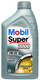 Mobil Super 3000 Formula VC 0W20 1L