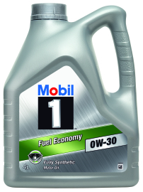Mobil 1 Fuel Economy 0W30 4L