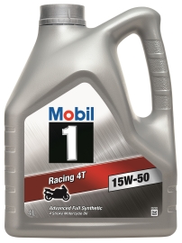 Mobil 1 Racing 4T 15w50 4L