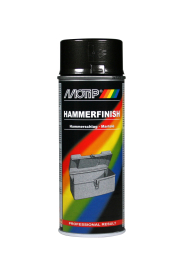 Hammerlak Motip spraymaling 04017 Antrazit 400ML