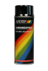 Krom spraymaling Motip 04060 400ML