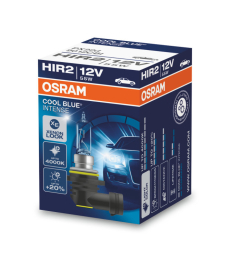 Osram Cool blue intense HIR2