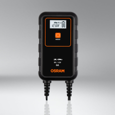 Batterycharge 906 Osram Batterilader