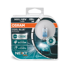 Osram Cool Blue Intense Next gen H11 2stk Osram Cool Blue Intense Next gen H11 2stk