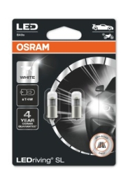 Osram LEDriving SL T4W 6000K