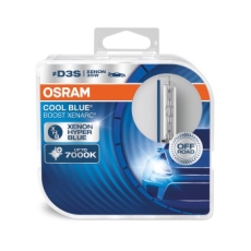 Osram D3S Cool blue boost - Xenarc