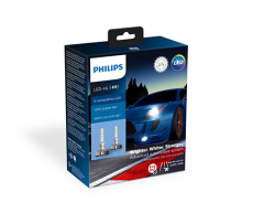 Philips X-treme Ultinon H1 LED +200% 1 sæt