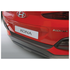Beskyttelsesliste til bagagerum Hyundai Kona 11.2017->