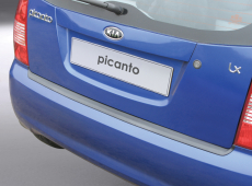 Beskyttelsesliste til bagagerum Kia Picanto 2004.04-04.2011 Beskyttelsesliste til bagagerum Kia Picanto 2004.04-04.2011