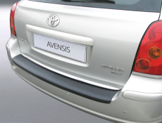 Beskyttelsesliste til bagagerum Toyota Avensis Combi 2003.04