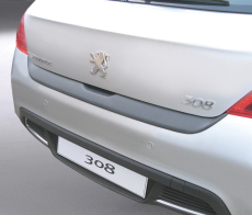 Beskyttelsesliste til bagagerum Peugeot 308 3 Og 5 Dørs 2007