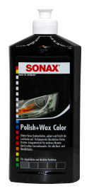 Sonax Polish - Wax Color Sort