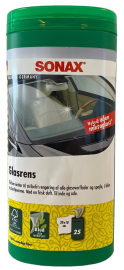 SONAX Glasrens wipes