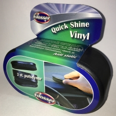 Glosser Quick Shine Vinyl Svamp