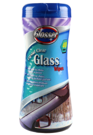 Sonax Glosser Rude og glas renseserviet