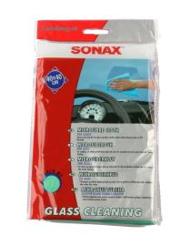 Sonax MicroFiberKlud til Glas