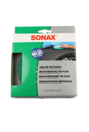Sonax MicroFiber pad Grøn