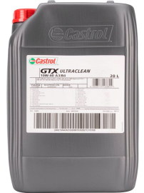 Castrol Gtx Ultraclean 10W-40 A3/B4 20L Castrol Gtx Ultraclean 10W-40 A3/B4 20L