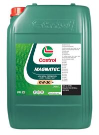 Castrol Magnatec 0W-30 D 20 liter Castrol Magnatec 0W-30 D 20 liter