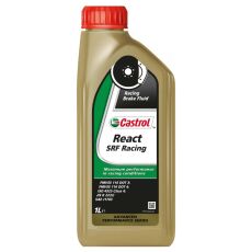 Castrol SRF Reack Racing Brake Fluid 1 liter Castrol SRF Reack Racing Brake Fluid 1 liter