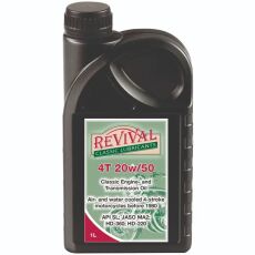 Revival Classic 4T 20W-50 1 liter Revival Classic 4T 20W-50 1 liter