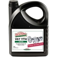 Revival V67 YTH 10W-60 5 liter Revival V67 YTH 10W-60 5 liter
