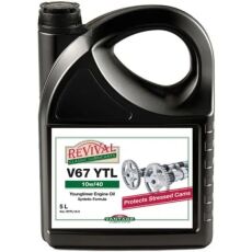 Revival V67 YTL 10W-40 5 liter Revival V67 YTL 10W-40 5 liter