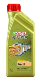Castrol EDGE 0W-30 motorolie 1L