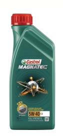 Castrol Magnatec 5W-40 C3 motorolie 1L