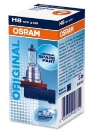 Osram Original Line H8 1stk