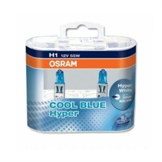 Osram Cool Blue Hyper H1 2stk