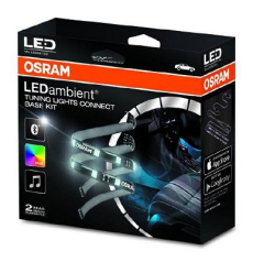 Osram LED Bånd basickit med bluetooth Kabinelys