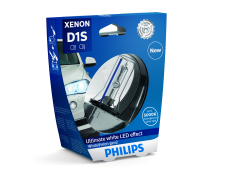 Philips D1S Xenon WhiteVision II 1stk.