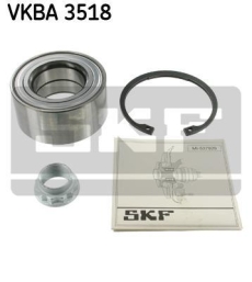 VKBA3518 SKF Hjullejesæt