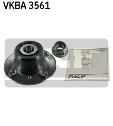 VKBA3561 SKF Hjullejesæt