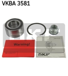 VKBA3581 SKF Hjullejesæt
