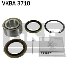 VKBA3710 SKF Hjullejesæt