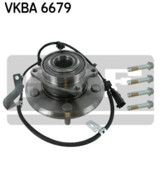 VKBA6679 SKF Hjullejesæt