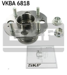 VKBA6818 SKF Hjullejesæt