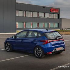 Sænkningsfjedre Pro kit for sportsdæmpere Eibach Hyundai i20 (BC3, BI3) Sænkningsfjedre Pro kit for sportsdæmpere Eibach Hyundai i20 (BC3, BI3)