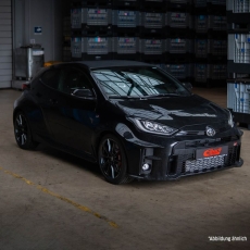 Sænkningsfjedre Pro kit for sportsdæmpere Eibach Toyota Yaris GR (XPA1G(EU,M)) Sænkningsfjedre Pro kit for sportsdæmpere Eibach Toyota Yaris GR (XPA1G(EU,M))