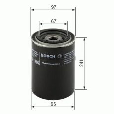 Z4005 automatgearkasse filter Bosch
