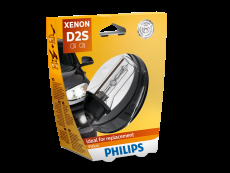 Philips D2S Xenon Vision 1stk
