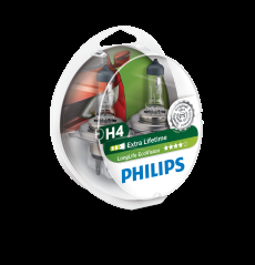 Philips EcoVision H4 2stk