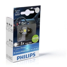 Philips Festoon X-tremeVision LED 30mm