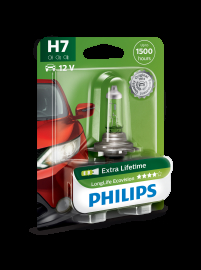 Philips Longlife EcoVision H7 1stk