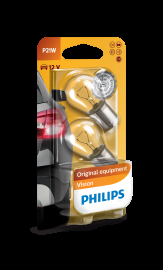 Philips Vision P21W 2stk