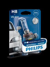 Philips WhiteVision H8 1stk.