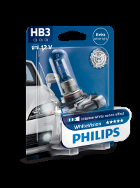 Philips WhiteVision HB3 1stk