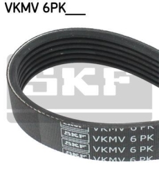 SKF Kilerem VKMV6PK1281
